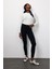 Lacivert Ithal Full Likra Toparlayan Skinny Jean 7277 5