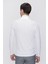Ts 775 Slim Fit Ekru Basic T-Shirt 4