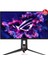 Rog Swift PG32UCDMZ 31.5 Qd-Oled 3840X2160 0.03MS 240Hz 240Hz Dp HDMI Usb-C USB Vesa 3yıl 99% Dcı-P3, Eyecare, Flıcker-Free,dusuk Mavı Isık, Yükseklik Ayarı PD90 W Monitör 1