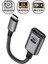 Type C To Displayport Adaptör Dönüştürücü Çevirici 8k UHD 60Hz Type C To Dp Dönüştürücü 1