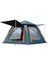 Tenteli 6 Kişilik Tam Otomatik Kamp Çadırı 7