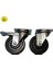 Antistatik Esd Tekerlek 150MM Çap MX-B04-C-P_6 1