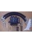 Mf 135/285 Hidrolik Kol Kumandalı Damper Valfi 4 Çıkış Bağımsız Tip 1