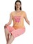 Kaprili Pijama Takımı S/xl Marina Bella Yumuşak Rahat Ev Giyim Hediyelik 3