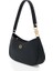Siyah Kadın El ve Omuz Çantası 05FO25Y5030 3