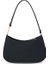 Siyah Kadın El ve Omuz Çantası 05FO25Y5030 4