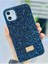 Iphone 11 Uyumlu Elmas Tasarımlı Taşlı Işıltılı Parlak Pırlanta Silikon Kılıf 2