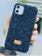 Iphone 11 Uyumlu Elmas Tasarımlı Taşlı Işıltılı Parlak Pırlanta Silikon Kılıf 3