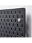 Skadıs Siyah 76X56 cm Çok Amaçlı Pano Pegboard 4