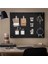 Skadıs Siyah 76X56 cm Çok Amaçlı Pano Pegboard 7