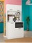 Tuco 2 Çok Amaçlı Mutfak Dolabı & Mikrodalga Fırın Dolabı & Banyo Dolabı 180X90 cm Beyaz 2