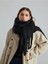 Unisex Premium Soft Buklet Atkı 3