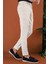 P 1120 Slim Fit Krem Spor Pantolon 4