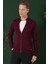 Tr 860 Slim Fit Bordo Klasik Triko 2