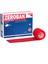 Zeroban 5cm x 4,5m Red 3