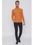 Tr 850 Slim Fit Oranj Klasik Triko 2