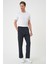 Atp 034 Slim Fit Füme Spor Pantolon 1