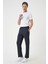 Atp 034 Slim Fit Füme Spor Pantolon 2