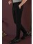 P 1131 Slim Fit Siyah Spor Pantolon 5