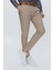 P 1111 Slim Fit Taba Spor Pantolon 4