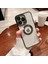 Apple iPhone 16 Pro Max Kamera Lens Korumalı Magsafe Şarj Destekli Arkası Şeffaf Yüksek Kalite Kılıf 2
