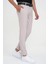 Slim Fit Yan Cepli Esnek Düz Koyu Vizon Pamuk Pantolon P 1197 5