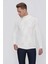 Tr 850 Slim Fit Ekru Klasik Triko 2