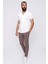 P 1093 Slim Fit Toprak Spor Pantolon 1