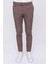 P 1093 Slim Fit Toprak Spor Pantolon 3