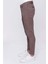 P 1093 Slim Fit Toprak Spor Pantolon 4