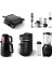 Blender HR2695/TOST Makinesi HD6307/ÇAY Mak. HD7301/TÜRK Kahve Mak. HDA150/SMOOTHIE Blender HR2291 1