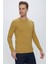 Tr 853 Slim Fit Hardal Klasik Triko 1