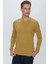 Tr 853 Slim Fit Hardal Klasik Triko 2