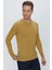 Tr 853 Slim Fit Hardal Klasik Triko 4