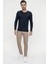 P 1077 Slim Fit Vizon Spor Pantolon 1