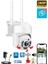Okam 3011 Tek Kamera 3mp Hareketli Wifi Akıllı Kamera , Yapay Zeka, Gece Görüş, Karşılıklı Konuşma 1