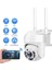 Okam 3011 Tek Kamera 3mp Hareketli Wifi Akıllı Kamera , Yapay Zeka, Gece Görüş, Karşılıklı Konuşma 7