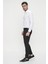 P 1081 Slim Fit Siyah Spor Pantolon 2