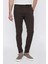 P 1100 Slim Fit Kahve Spor Pantolon 2