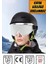 Kayak Gözlüğü Antifog Uv Korumalı Güneş Kar Şeffaf Snowboard Glasses Sporu. 1