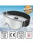 Kayak Gözlüğü Antifog Uv Korumalı Güneş Kar Şeffaf Snowboard Glasses Sporu. 6
