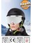 Kayak Gözlüğü Antifog Uv Korumalı Güneş Kar Şeffaf Snowboard Glasses Sporu. 7
