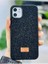 Iphone 11 Uyumlu Elmas Tasarımlı Taşlı Işıltılı Parlak Pırlanta Silikon Kılıf 2