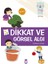 Aktivite Kitabı Dikkat ve Görsel Algı 1