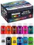 Nova Color 12 Renk Kumaş Boyası 30 Ml Hızlı Kuruma Özelliği İle Sanat Projeleri İçin 1