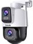 Ch9-Wca 3+3mp Dual-Lens Linkage Outdoor Wi-Fi Pan/tilt Camera 2
