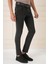 Denim Pnt 121 Siyah Jean Pantolon 4