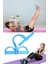 Body Trimmer Mekik Çekme Aleti Evde Spor Lastikli Egzersiz Lastiği 2