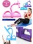 Body Trimmer Mekik Çekme Aleti Evde Spor Lastikli Egzersiz Lastiği 3