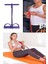 Body Trimmer Mekik Çekme Aleti Evde Spor Lastikli Egzersiz Lastiği 4